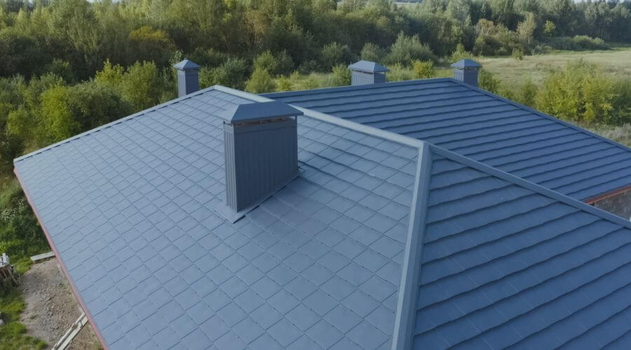 Expert tile roof repair services in Big Clifty, KY
